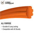 thumbnail image 2 of Weed Warrior .095 in. x 50 ft. All Purpose Nylon Trimmer Line, 2 of 8