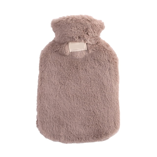 Practical Washable Home Office Hot Water Bottle Universal Hand Feet Winter Warm
