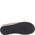 thumbnail image 4 of Hush Puppies Womens Elissa Suede Sandals, 4 of 4