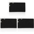 thumbnail image 1 of Cars 3pcs Instrument Mat PVC Keys Decal Gripping Style Pu Anti- Non- Phone Multi-Function Dashboard Use Flower Cellphone Non- Square Anti- Adornment Cell and with Interior for Automotive, 1 of 5