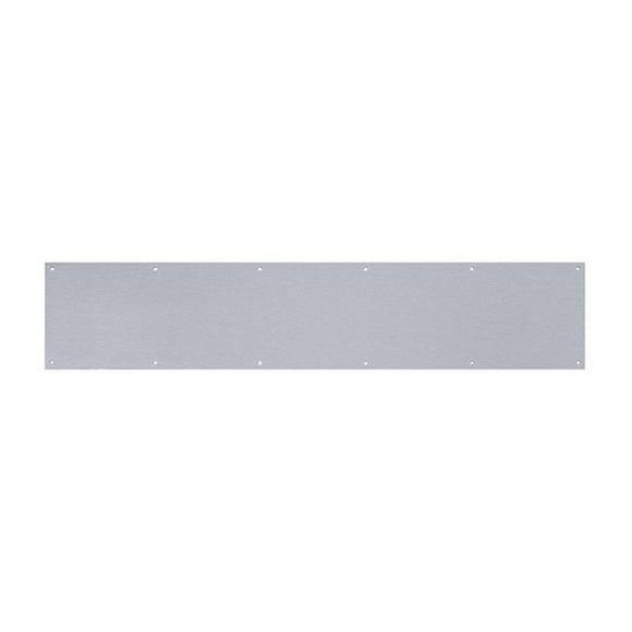 Tell Manufacturing 4791109 6 x 30 in. Kick Plate
