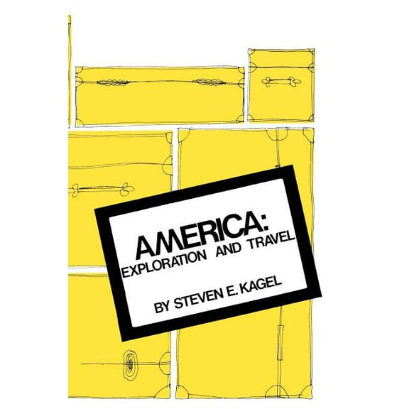 America: Exploration and Travel, (Paperback)