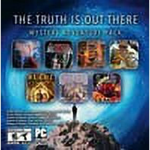 The Truth Is Out There (PC)