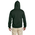 thumbnail image 3 of Jerzees Adult 9.5 oz. Super Sweats NuBlend Fleece Pullover Hood - 4997, 3 of 4