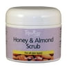 Reviva Honey & Almond Scrub, 2 Oz