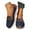 Blue, variant on Stylago Women's Loafers for Work Slip on Walking Shoes Summer Casual Driving Loafer Comfortable Outdoor Canvas Shoe Brown Size 7