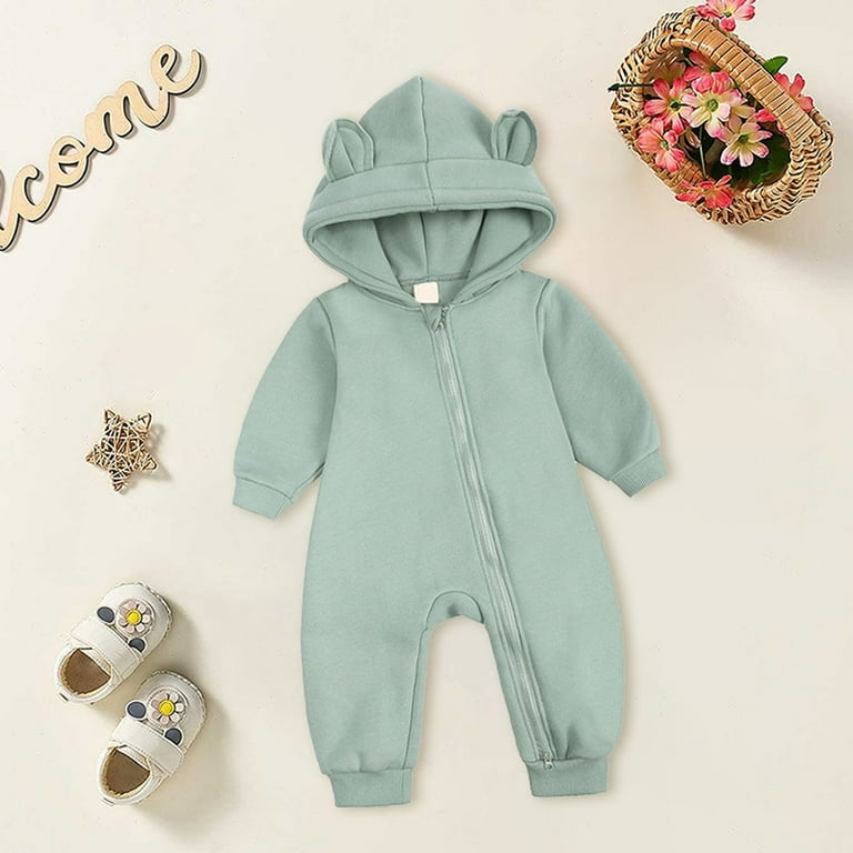 XYIJANI Clearance Baby Clothes Boy Children's Jumpsuit Autumn