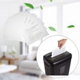 thumbnail image 2 of 12PCS Paper Shredder Lubricant Sheets Shredder Lubricating Oil Portable Paper Type Lubricating Oil for, 2 of 6