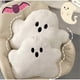 thumbnail image 2 of Plush Cute White Cloud Ghost Doll Halloween Cushion Children'S Gift, 2 of 5