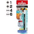 thumbnail image 2 of Destornillador de Carraca Corto VESSEL TD-6700FX-4 con Eje Flexible, 2 of 5