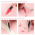 thumbnail image 2 of ZYNERY 4 PCS Diamond Art Pen, Diamond Painting Pens No Wax Needed Self-Stick Drill Pens, Diamond Painting Nail Art Cross Stitch Decoration Diamond Art, 2 of 7