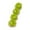 Green, variant on BallsFHK Imitation Silicone Feel Mud Cat Four-Piece Water Feeling Cement Feeling Fun Decompression Creative Toy