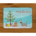 thumbnail image 4 of Australian Silky Terrier Christmas Tree Machine Washable Memory Foam Mat, 4 of 4