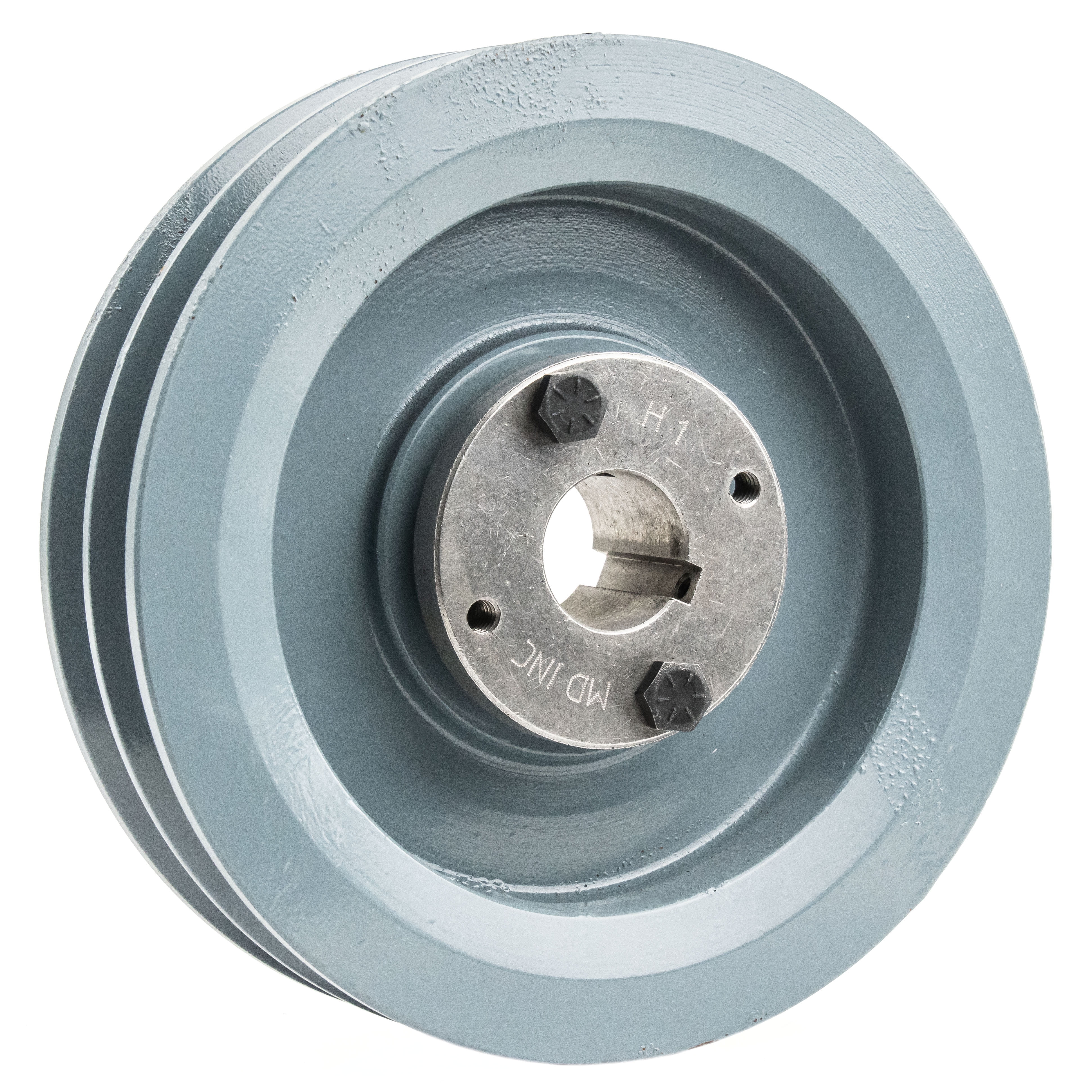 a section pulley
