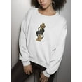 thumbnail image 3 of African Girl With Vessel Sweatshirt Women -Image by Shutterstock, Female XX-Large, 3 of 4