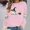 Pink, variant on XSMGTUI Halloween Crew Neck Sweatshirt for Women Fall Ghost Long Sleeve Casual Witch Pumpkin Bat Oversized Pullover Soft Comfortable Shirts Cute Vintage Graphic Top