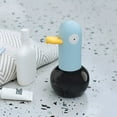 thumbnail image 2 of Automatic Soap Dispenser 400ml Touchless Foaming Soap Dispenser Rechargeable Duck Foam Soap Dispenser for Kitchen Bathroom, 2 of 8