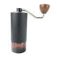 thumbnail image 3 of Molinillos de café manuales de estilo retro Durable con cajón Molino de café clásico Mano marron oscuro Macarena Molinillos de café manuales, 3 of 8
