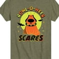 thumbnail image 3 of Disney - Up - Dug Howl-O-Ween Scares - Toddler And Youth Short Sleeve Graphic T-Shirt, 3 of 5