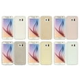 thumbnail image 2 of SAMSUNG GALAXY S6 THIN SHINY CRYSTAL SKIN CASE LUXMO No, 2 of 17
