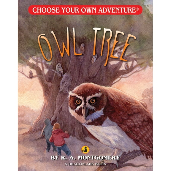Choose Your Own Adventure Jr. Owl Tree, (Paperback)