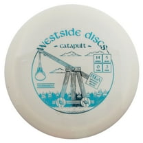 Westside Discs Tournament Catapult 170-172g Distance Driver Golf Disc [Colors may vary] - 170-172g