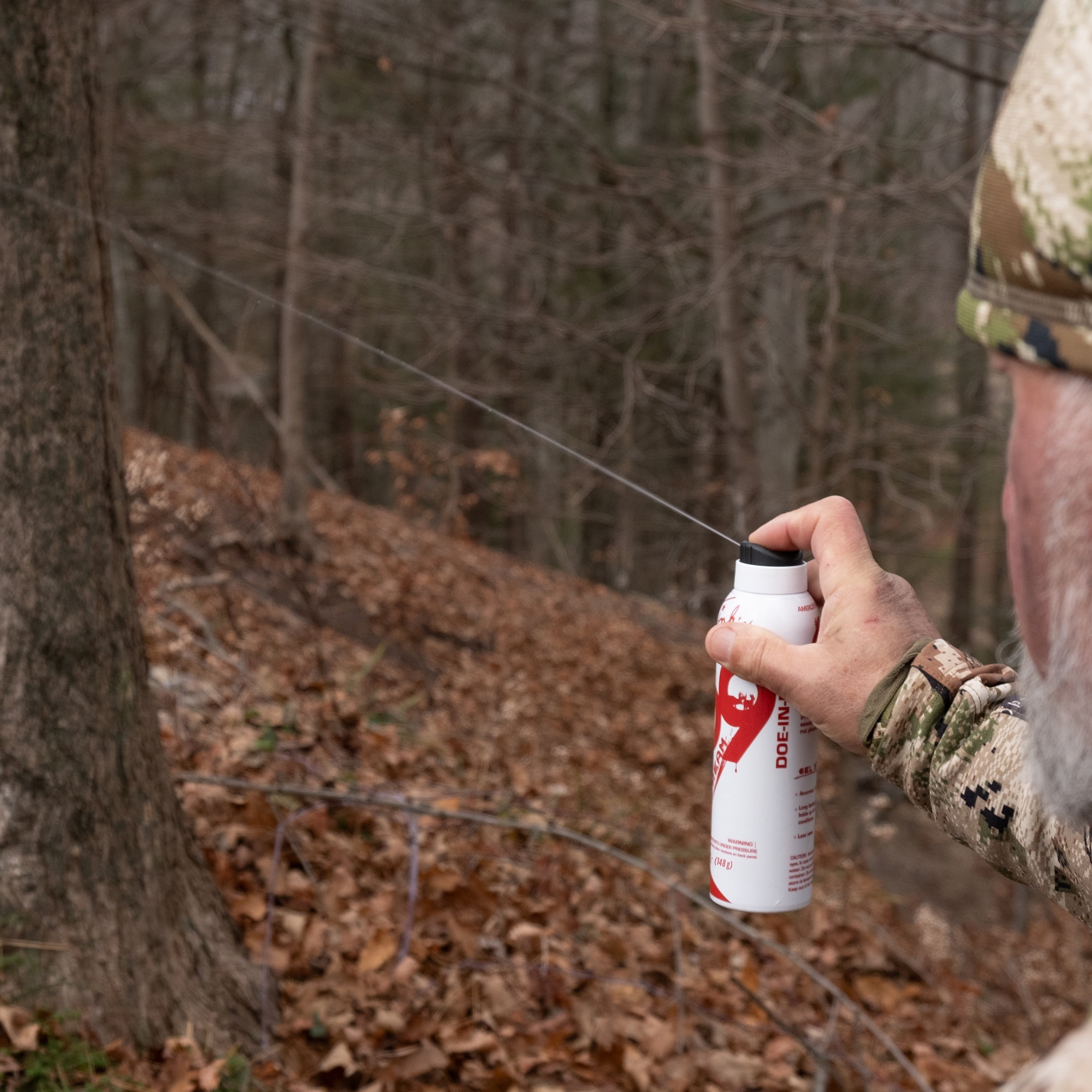 Tink's #69 Doe-in-Rut Estrous Doe Urine Gel Stream - 5 oz.