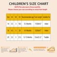 thumbnail image 3 of Zanarzt Bow Sandals for Girls Infant Baby Girls Princess Wedding Dress Mary Jane Flats, Toddler Soft Sole Prewalker Sparkly Lightweight Shoes Black,US 5.5, 3 of 7