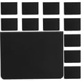 thumbnail image 1 of 12 Pcs Mini Tableaux de Table Type Debout Petits Tableaux Noirs Double Face, 1 of 8