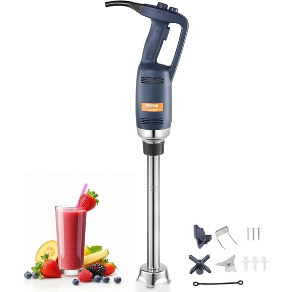 Licuadora de inmersión VEVOR Commercial 350W con eje de 19.7 pulgadas