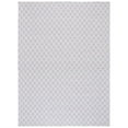 thumbnail image 2 of SAFAVIEH Montauk MTK706G Handwoven Light Grey /Ivory Rug, 2 of 2