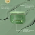 thumbnail image 4 of Fiudx Crema de Árbol de Té, Crema Corporal Calmante de Hierbas, Crema Nutritiva de Hidratación Profunda, Cuidado Reparador de Pieles Dañadas, Uso Diario, Apta para Pieles Sensibles, Fórmula Refrescan, 4 of 7