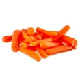 Fresh BabyCut Carrot Snack Pack, 4 Pack of 3 oz Bags, 12 oz
