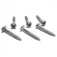 thumbnail image 3 of 100PCs High Strength Self-tapping Screws For Pocket Hole Jigging Woodworking, 3 of 5