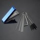 thumbnail image 3 of Jet Cleaning Brushes, Carb Carburetor Cleaners 15pcs Nylon Brushes & Cleaning Needles + Cleaning Wires Set + Hexagon Wrench, 3 of 5
