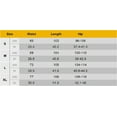 thumbnail image 2 of SLADYGLO Women Elastic Waist Front Buttons Down Multi Pockets Leisure Pants, 2 of 7