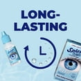 thumbnail image 6 of Splash Tears Long Lasting Artificial Tears, Moisturizing Eye Drops for Dryness, Grittiness,  Irritation, Daily Use 0.5 Fl Oz, 6 of 9