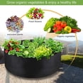 thumbnail image 4 of 5PCS Rectangular/ Garden Plant Raised Bed Elevated Vegetable Growing Bag, 4 of 10