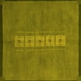 thumbnail image 1 of Ahgly Company Machine Washable Indoor Square Abstract Yellow Modern Area Rugs, 8' Square, 1 of 4