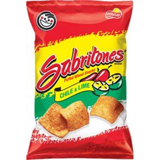 Sabritones Chile & Lime