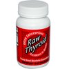 Ultra Enterprises - Raw Thyroid 200 mg. - 90 Tablets