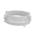 thumbnail image 3 of Drain Stopper Press Type Design 10cm Large Disc Easy Cleaning Reducing Odor TPR Sink Cover for Kitchen BathroomWhite, 3 of 14