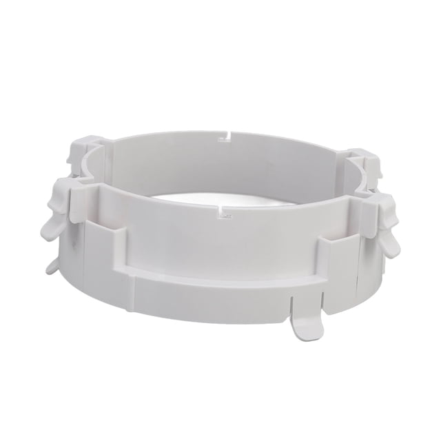 Air Conditioner Exhaust Hose Connector, Mobile Air Conditioner Accessories Scratch Resistant For Maintenance