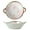 A, variant on Clearance Tableware under $15 Pasta Bowl Dinnerware For Kitchen With Double Handles Rustic Porcelain Pasta Bowl Japanese For Cereal Pasta Ramen Salad And Soup Underglaze Print