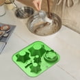 thumbnail image 3 of Multi-layered Christmas Tree Cake Mold Muffin Dessert Pastry Making Baking Silicone Mould Home Kitchen Bakery DIY High Temperature Resistant Chocolate, 3 of 5
