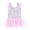 R01-Light Pink, variant on RMGVDSD Girls Swimsuit One Piece Princess Skirted Bathing Suit Tutu Dress For Toddler Kids Comfortable Stretchy Summer Beach Swimwear Party Summer Swimsuits