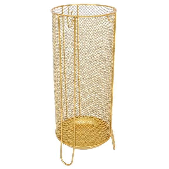 unbranded 1 Pc Household Umbrella Storage Holder Iron Umbrella Rack Umbrella Stand