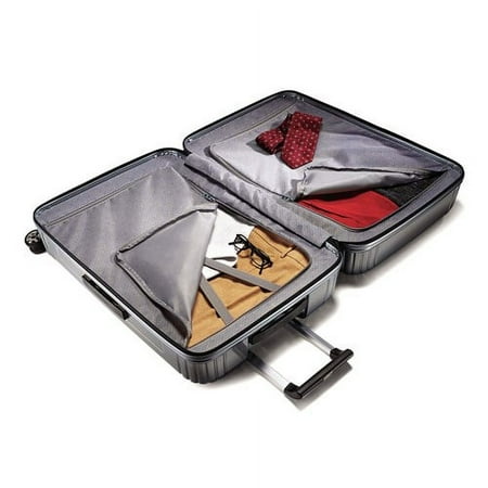 Samsonite - NeoPulse 32" Spinner - Metallic silver