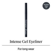 Neutrogena Intense Gel Eyeliner with Vitamin E, Smokey Gray, 0.004 oz