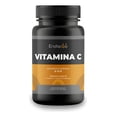 thumbnail image 1 of Vitamina C 60 Cápsulas Sin Sabor, 1 of 6